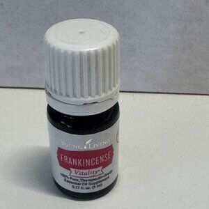 Frankincense Vitality Young Living Essential Oil - 5ml *NEW & UNOPENED*